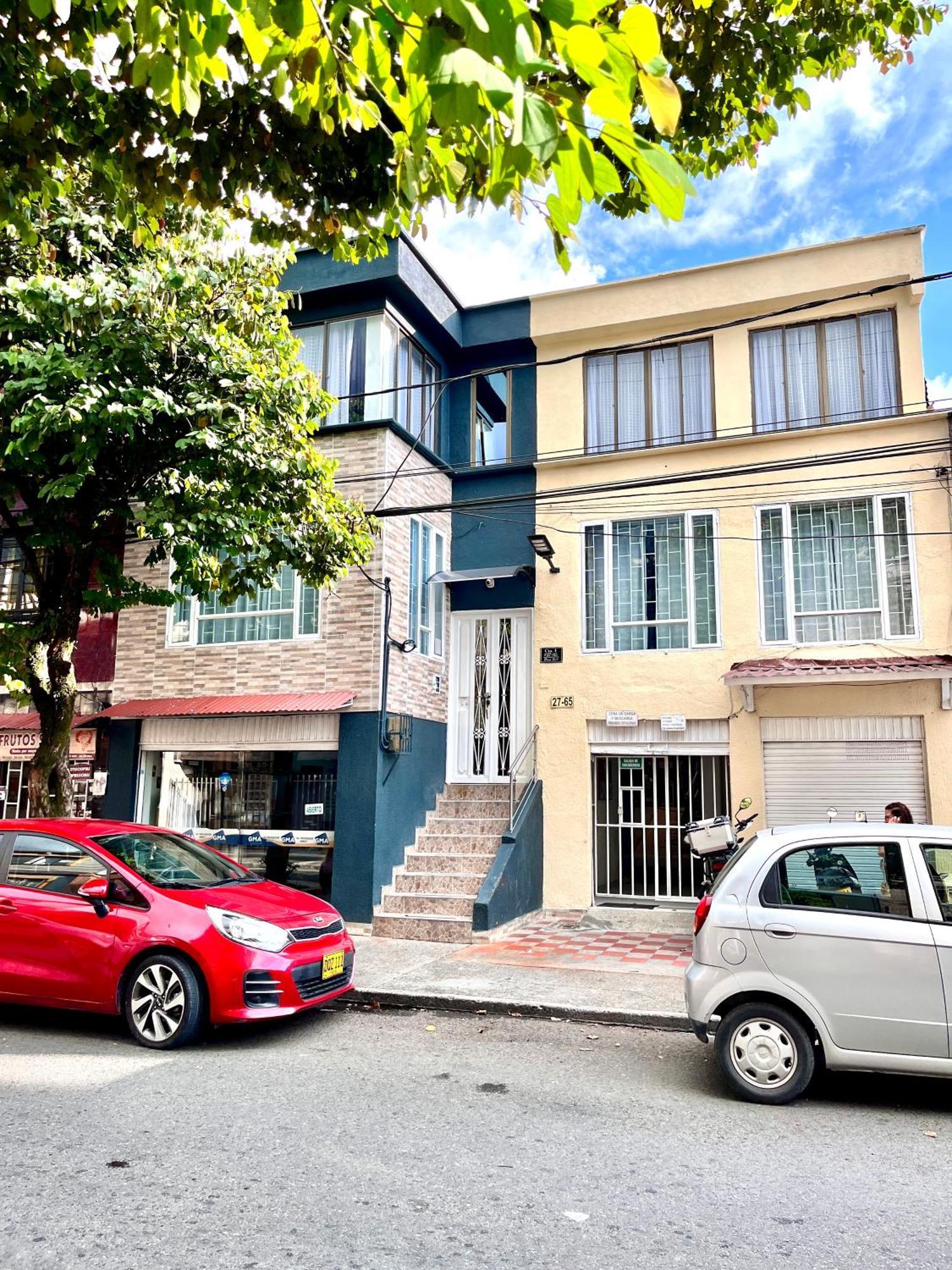 Apartamento Acogedor Lugar en el Corazon de Pereira Exterior foto