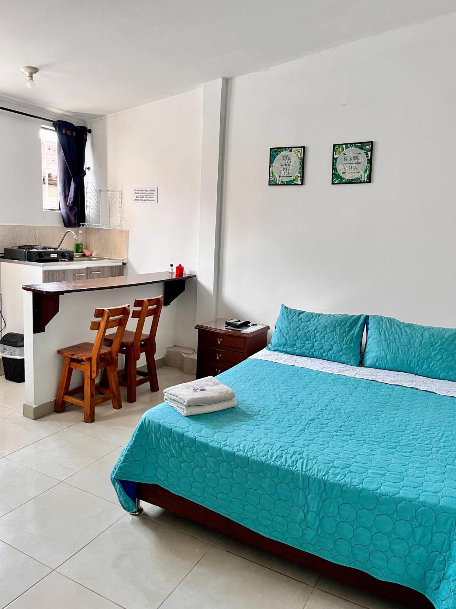 Apartamento Acogedor Lugar en el Corazon de Pereira Exterior foto